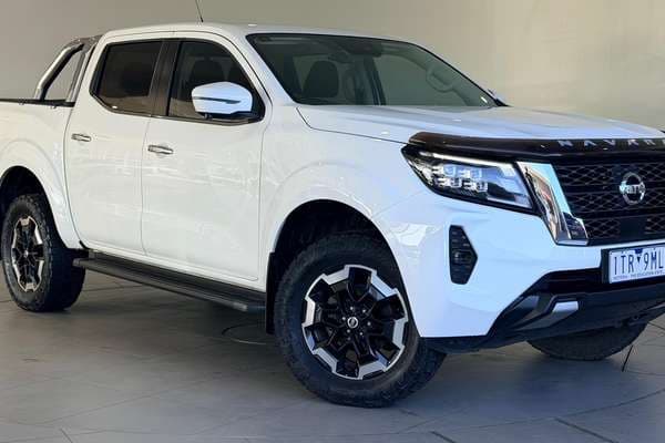 2021 Nissan Navara