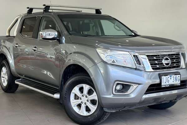 2016 Nissan Navara