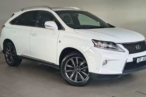 2015 Lexus RX