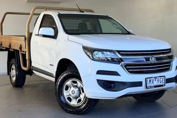 2018 Holden Colorado
