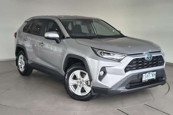 2020 Toyota RAV4