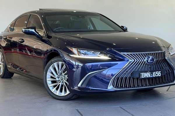 2021 Lexus ES