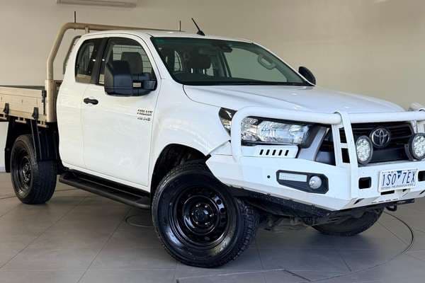 2020 Toyota Hilux