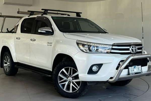 2016 Toyota Hilux