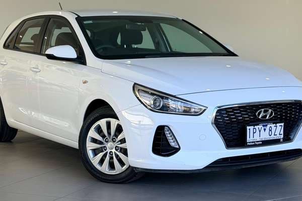 2019 Hyundai i30