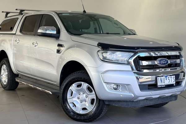2018 Ford Ranger