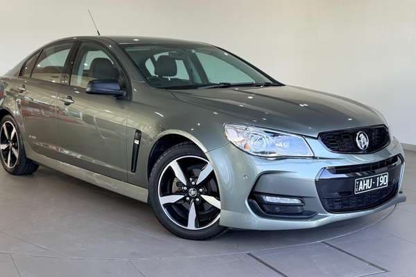 2016 Holden Commodore