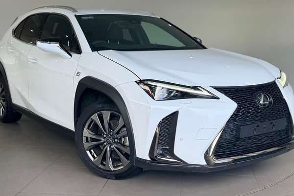 2018 Lexus UX