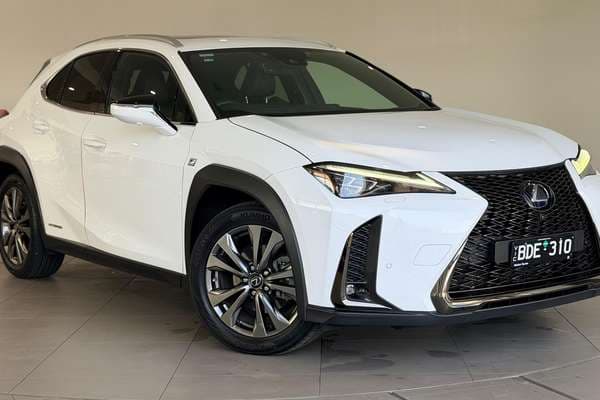 2019 Lexus UX