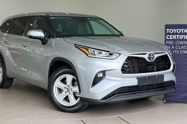 2023 Toyota Kluger