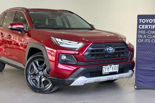 2022 Toyota RAV4