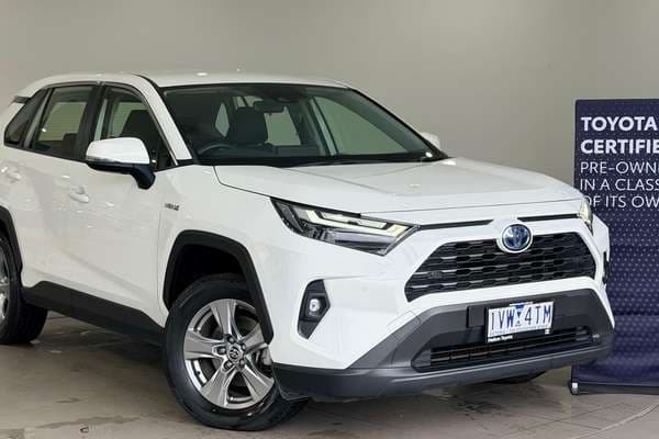 2022 Toyota RAV4