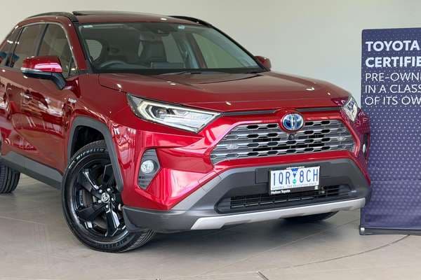 2019 Toyota RAV4