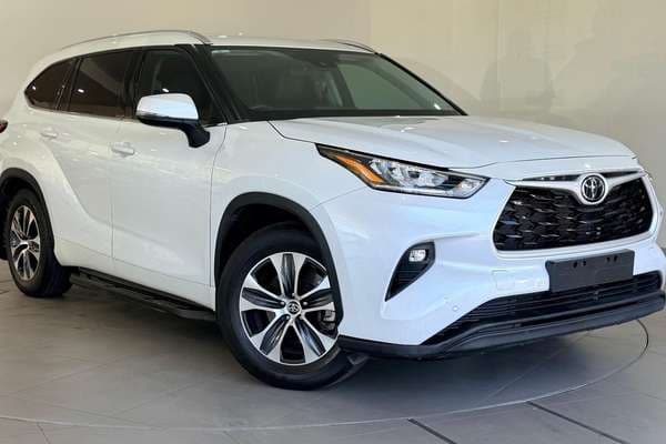 2021 Toyota Kluger