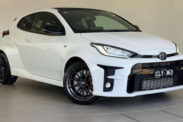 2023 Toyota Yaris