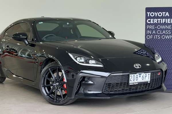 2025 Toyota GR86