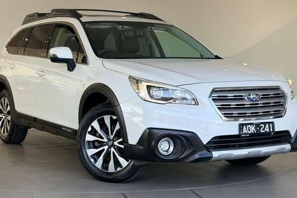 2017 Subaru Outback