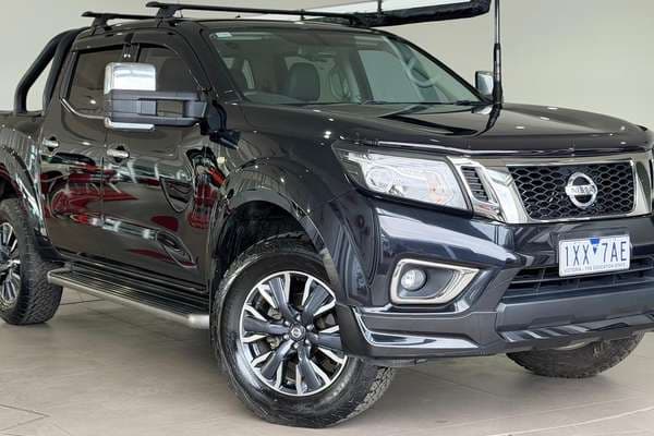 2017 Nissan Navara
