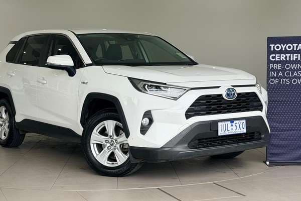 2021 Toyota RAV4