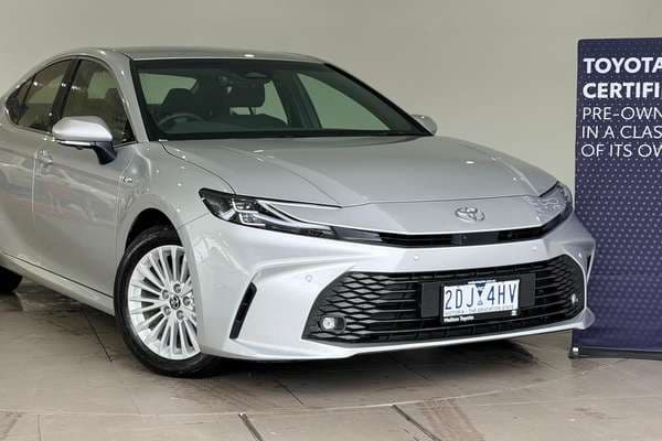 2025 Toyota Camry