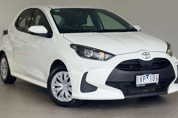 2022 Toyota Yaris