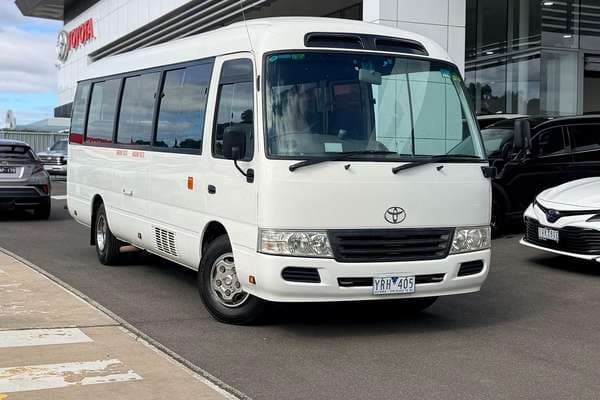 2011 Toyota Coaster