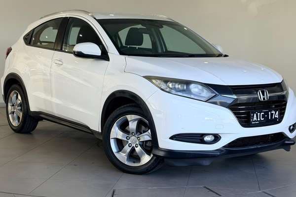 2016 Honda HR-V