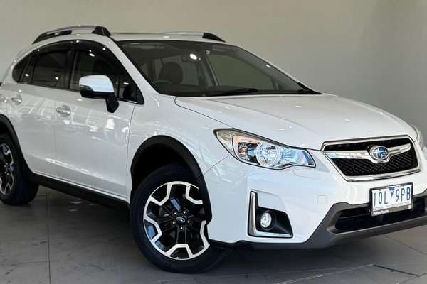2017 Subaru XV