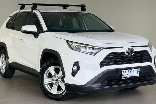 2019 Toyota RAV4