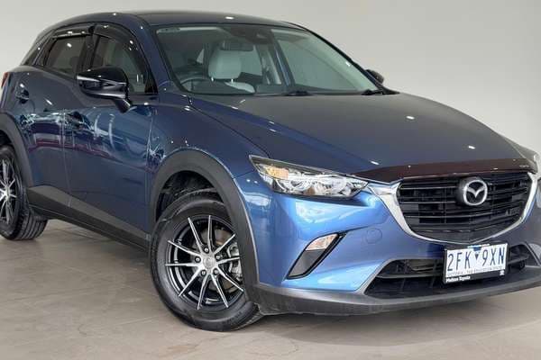2020 Mazda CX-3