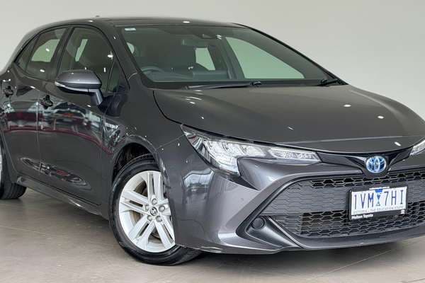 2022 Toyota Corolla