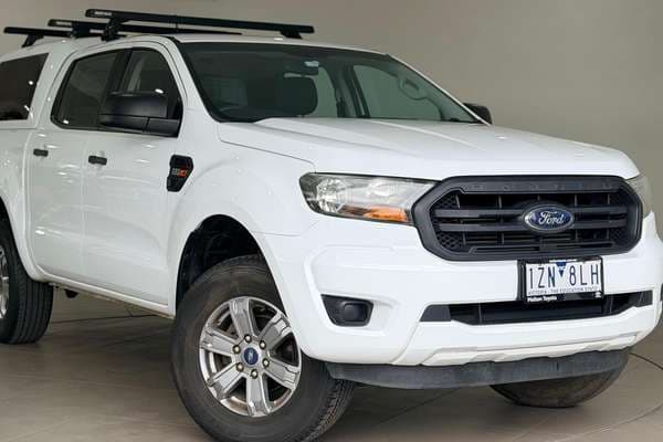 2018 Ford Ranger