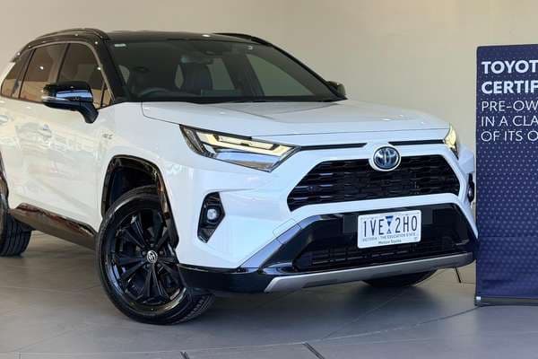 2022 Toyota RAV4