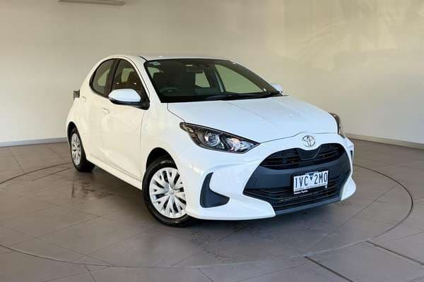 2021 Toyota Yaris