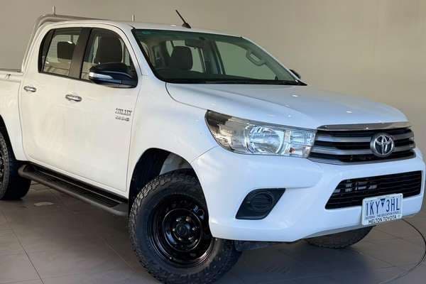 2017 Toyota Hilux