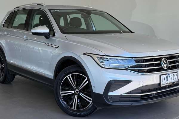 2023 Volkswagen Tiguan