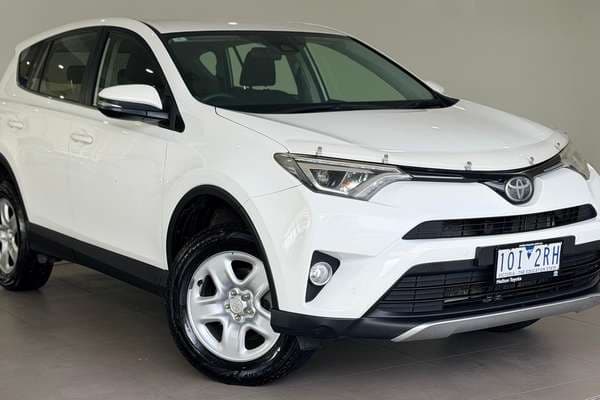 2018 Toyota RAV4