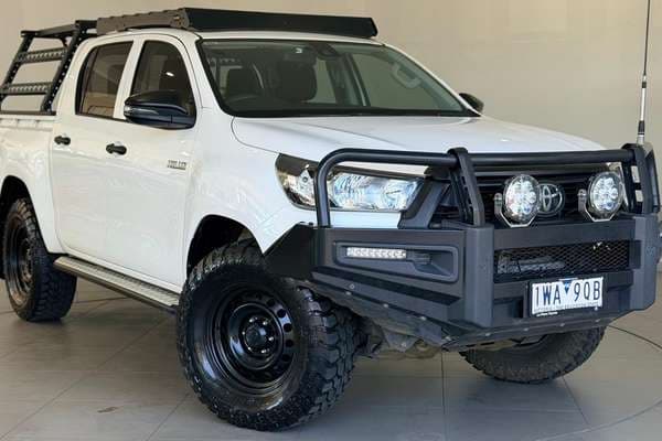2022 Toyota Hilux