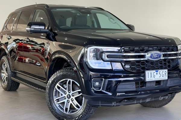 2023 Ford Everest