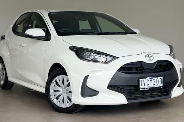 2021 Toyota Yaris