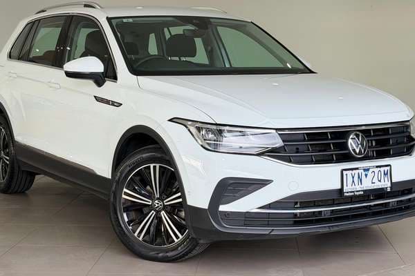 2023 Volkswagen Tiguan