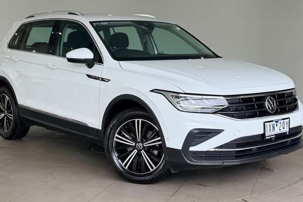 2023 Volkswagen Tiguan