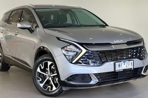 2022 Kia Sportage
