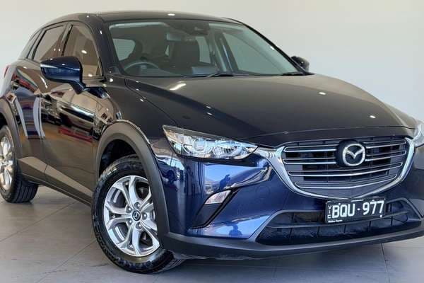 2022 Mazda CX-3