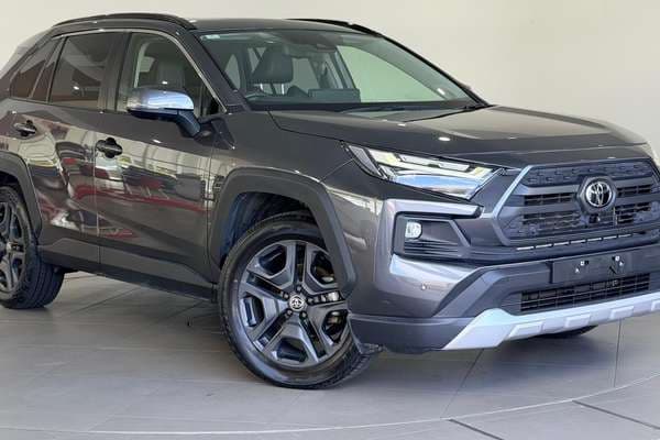 2022 Toyota RAV4