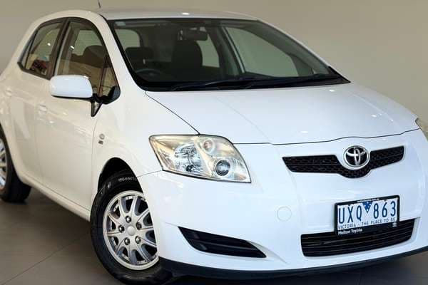 2007 Toyota Corolla