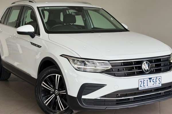 2023 Volkswagen Tiguan