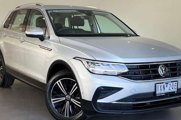 2023 Volkswagen Tiguan