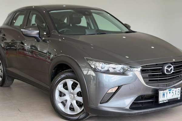 2022 Mazda CX-3