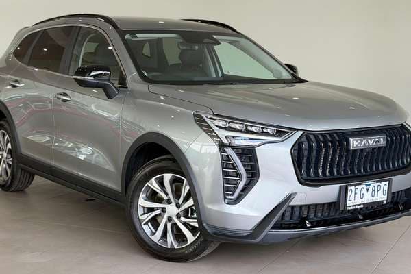 2026 GWM Haval Jolion
